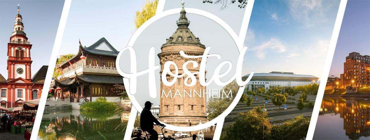Hostel Mannheim Hostel Mannheim