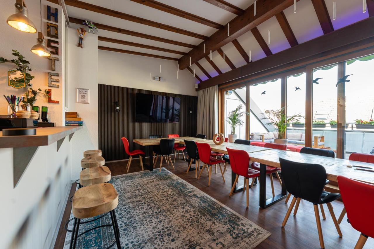Hostel Hostel Mannheim