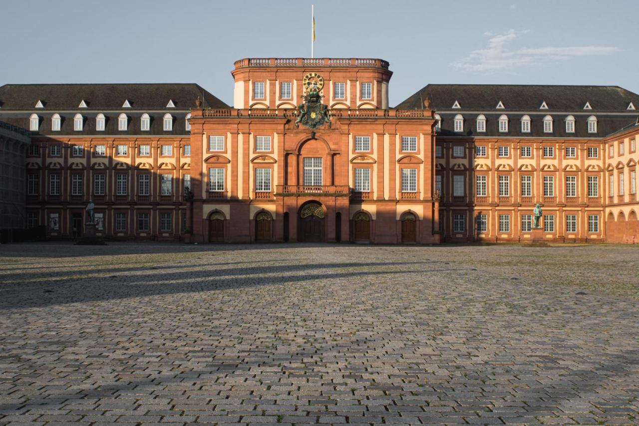 Hostel Mannheim Hostel Mannheim
