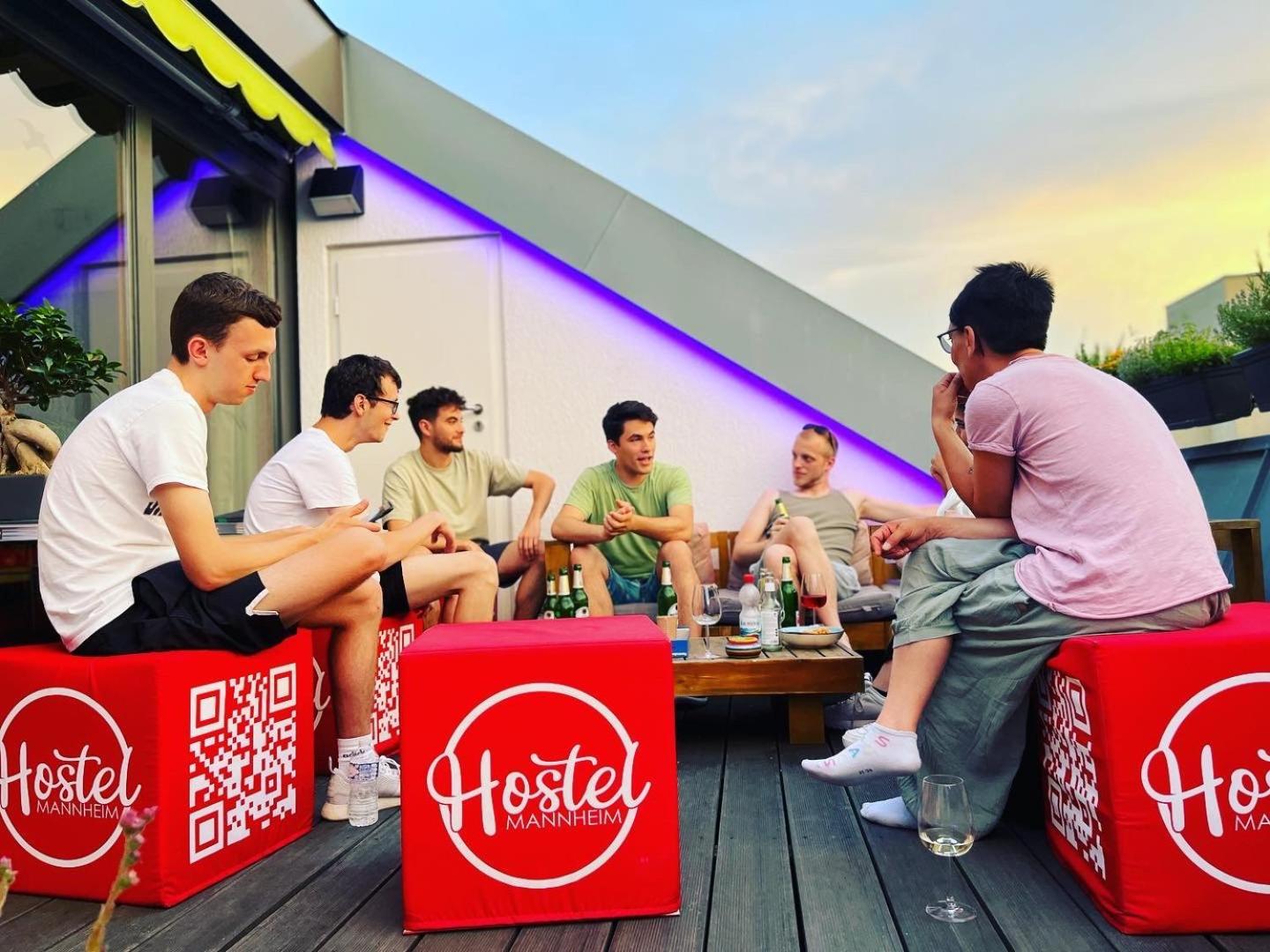 Hostel Mannheim *