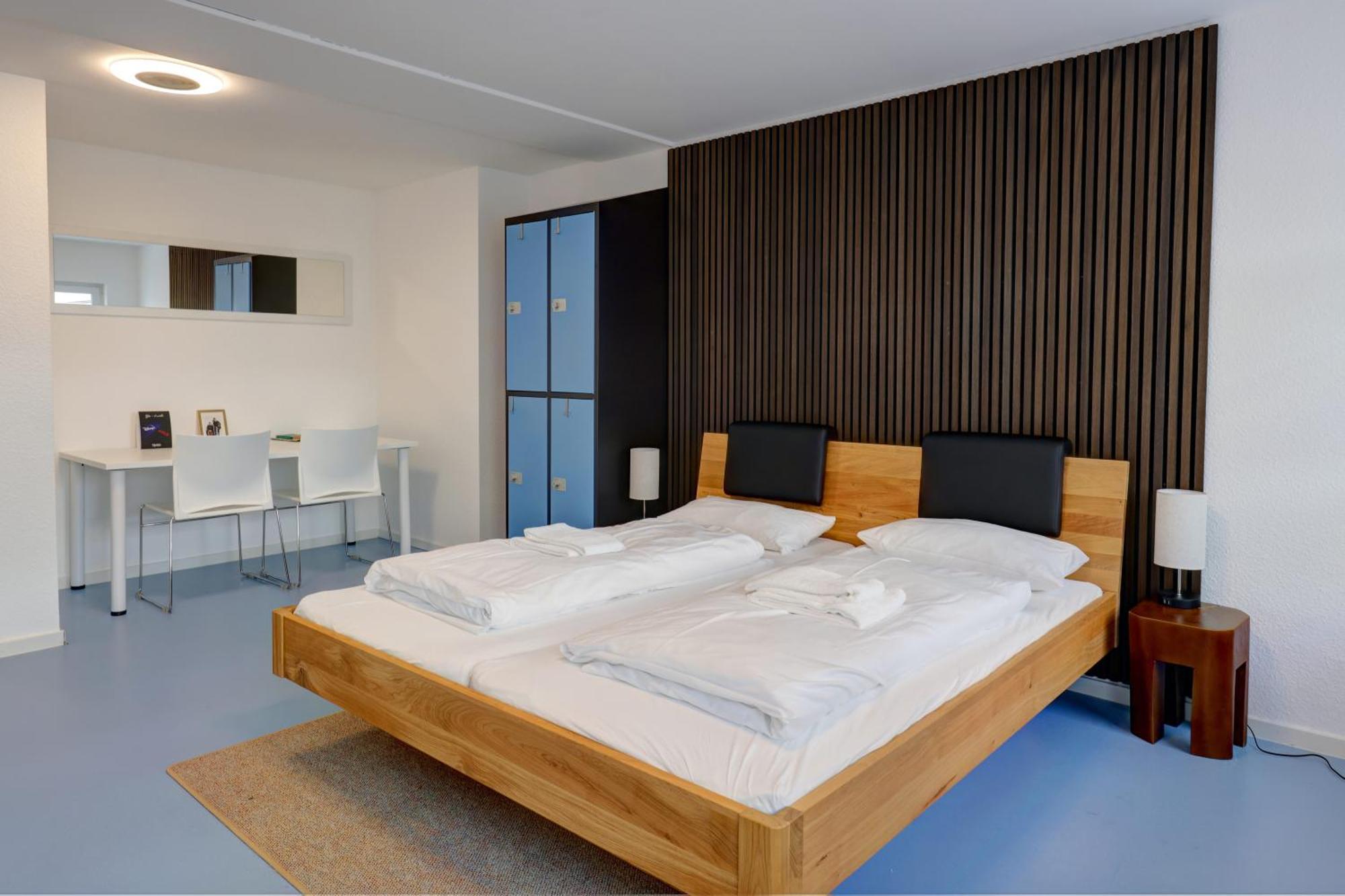 Hostel Hostel Mannheim Mannheim