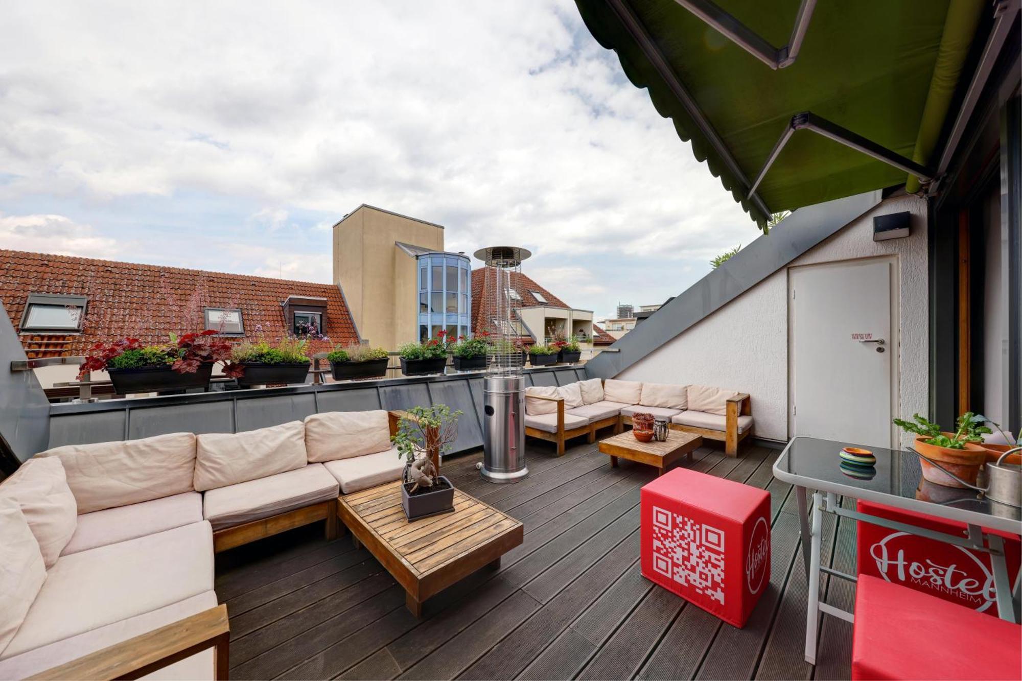 Hostel Mannheim *